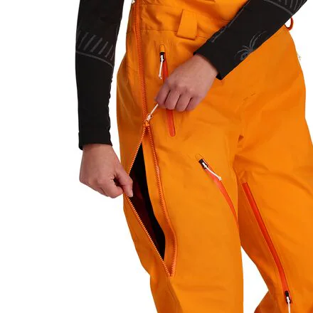 Solitaire Bib Pant - Women's