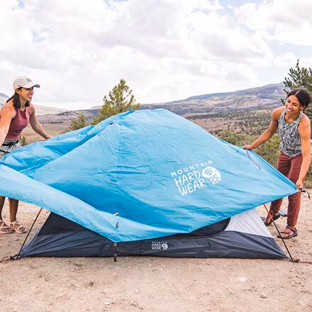 Meridian Tent: 2-Person 3 Season