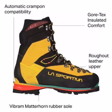 Nepal EVO GTX Mountaineering Boot - Men's