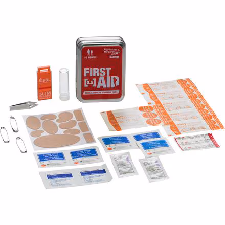 Adventure First Aid Medical Kit