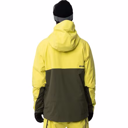 Pyramid Hooded Jacket - Men's