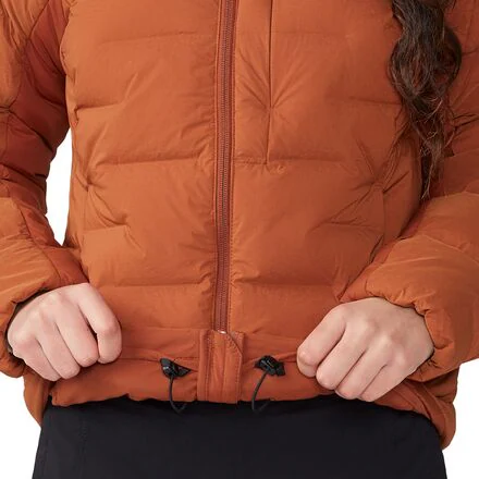 Stretchdown High-Hip Jacket - Women's