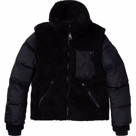 Wylie Sherpa Down Jacket - Women's