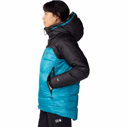 Phantom Belay Down Parka - Women's
