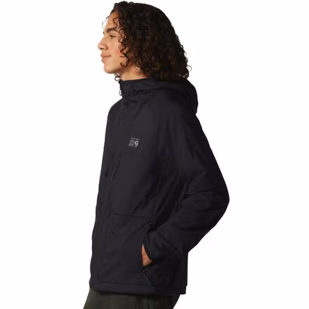 Kor Airshell Warm Jacket - Men's