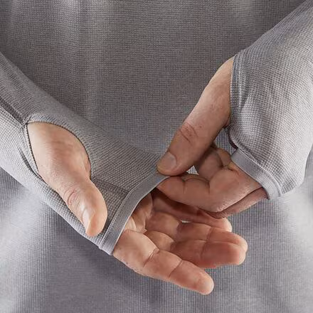 Abisko Sun Hoodie - Men's