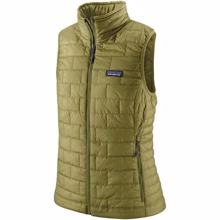 Nano Puff Insulated Vest - Women's