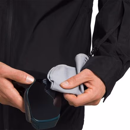 ThermoBall Eco Snow Triclimate Jacket - Men's