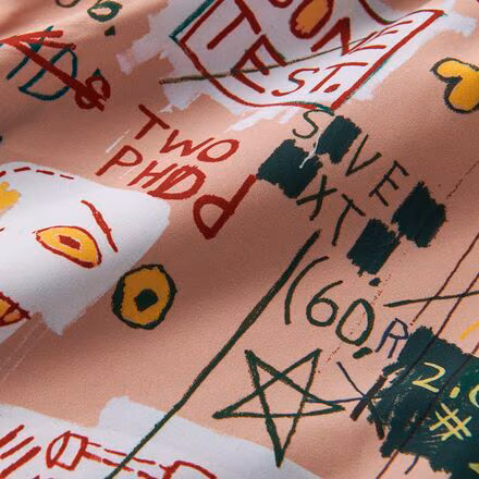 Serrano Basquiat 5in Short - Men's