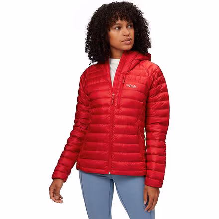 Microlight Alpine Down Jacket - Women's