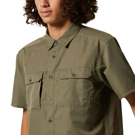 Canyon Short-Sleeve Shirt - Men's