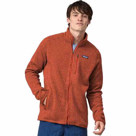 Better Sweater Fleece Jacket - Men's