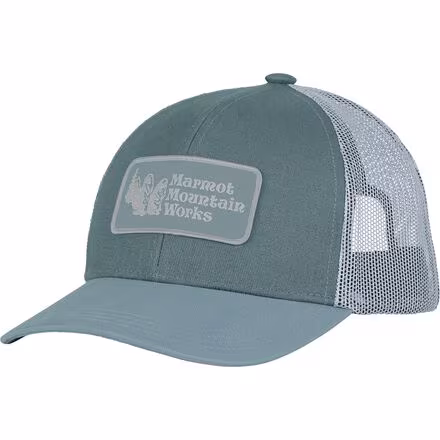 Retro Trucker Hat