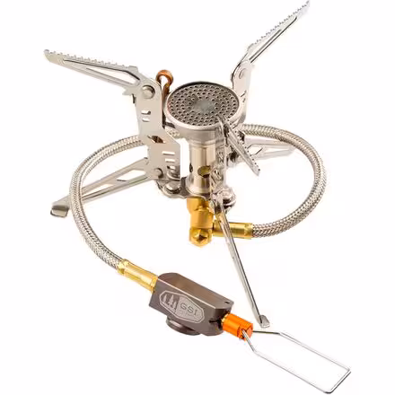 Pinnacle Stove