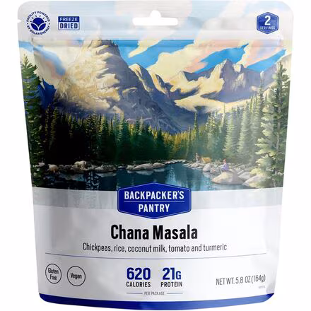 Vegan Chana Masala