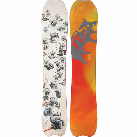 Warca Uninc JPS Snowboard - 2024
