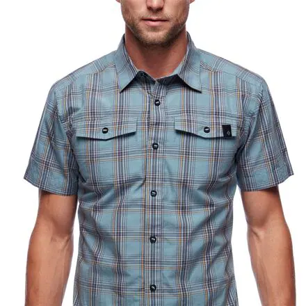 Benchmark Short-Sleeve Shirt - Men's