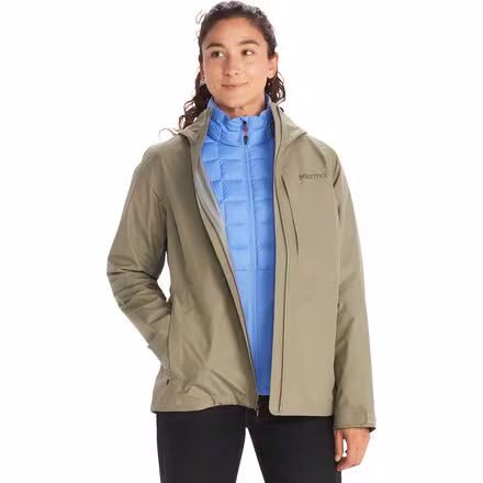 Minimalist Jacket - Women's