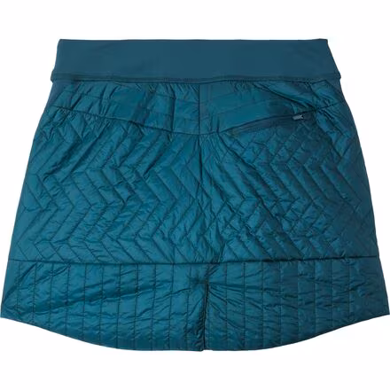 Trekkin Insulated Mini Skirt - Women's