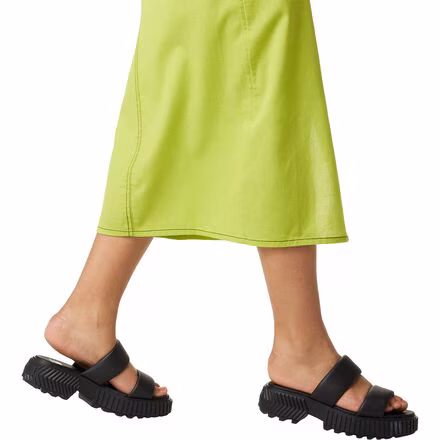 Ona Streetworks Slide Mid Sandal - Women's