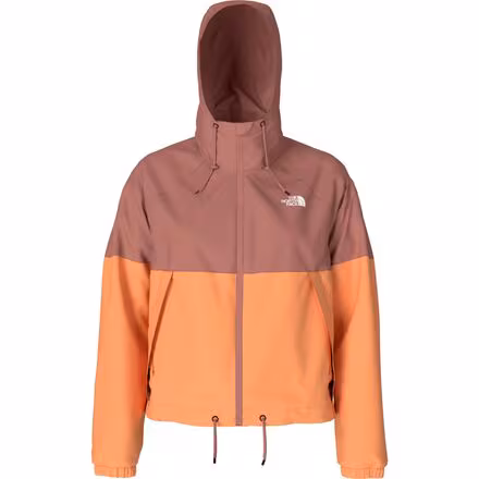 Antora Rain Hooded Jacket - Women's