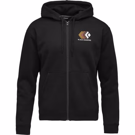 Faded Full-Zip Hoodie - Men's