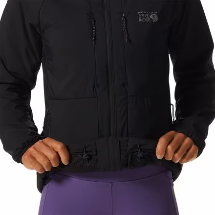 Kor Airshell Warm Jacket - Women's
