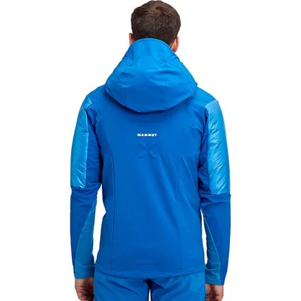 Eisfeld SO Hybrid Hooded Jacket - Men's