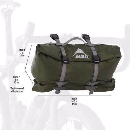 Hubba Hubba Bikepack 2-Person Tent