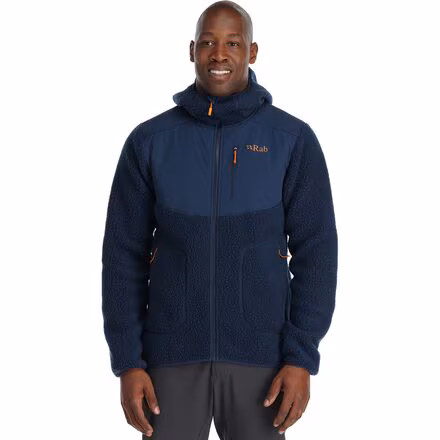 Outpost Hooded Jacket - Men's