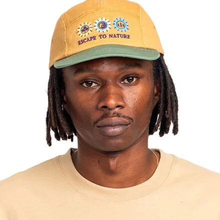 Nature in Bloom Grandpa Hat