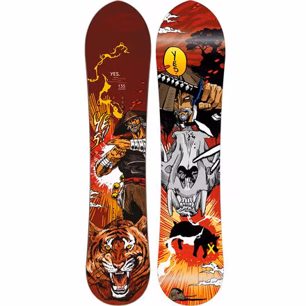 First Pow Snowboard - 2023 - Kids'