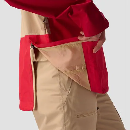 Shell Anorak - Women's