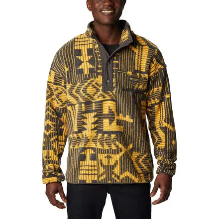 Helvetia Half-Snap Fleece - Men's