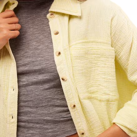 Cardiff Top - Women's