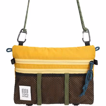 Mountain Accessory Shoulder Bag