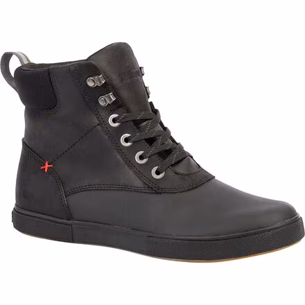 Ankle 6in Lace Leather Deck Boot - Men's