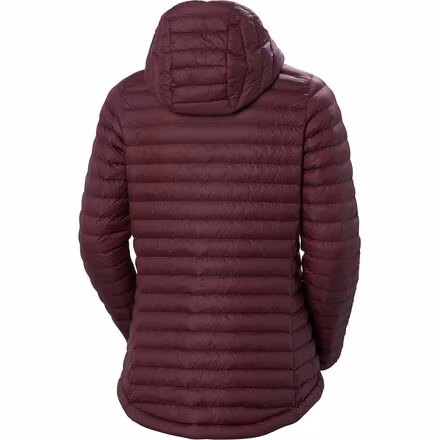 Sirdal Hooded Insulator Jacket - Women's