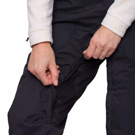 Black Magic Insulated Bib Pant - Women's