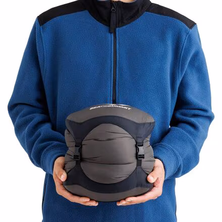 Trek Sleeping Bag: 30F Down