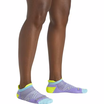 Run No-Show Tab Ultra-Lightweight Cushion Sock - Women's