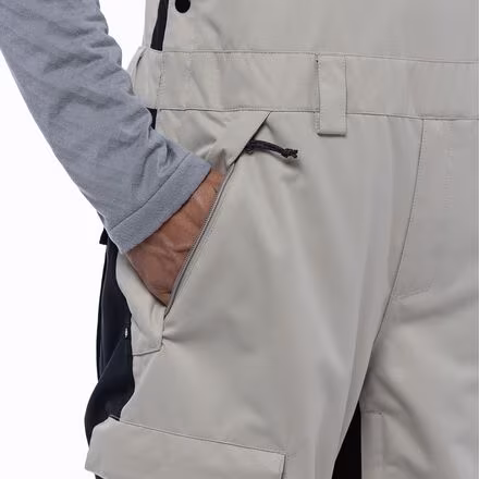 Hot Lap Insulated Bib Pant - Men's