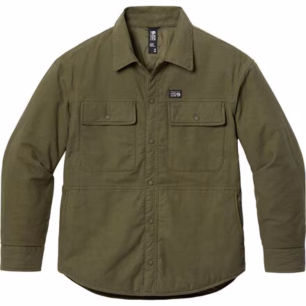 Dolores Insulated Flannel Shacket - Women's