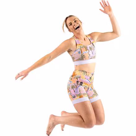 Lucille Sports Bra - Women's