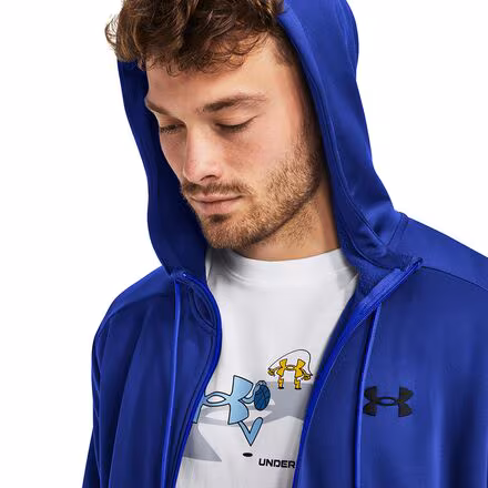 Armour Fleece Full-Zip Hoodie - Men's