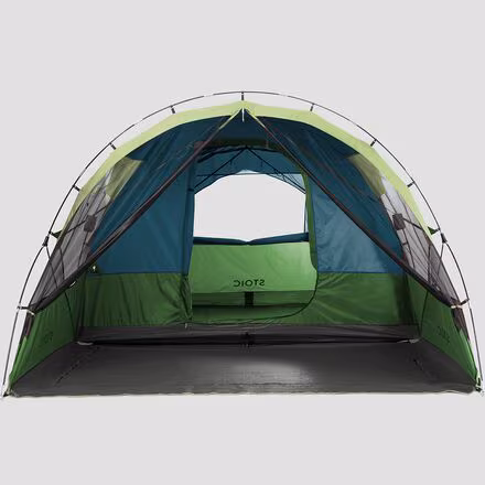 Tunnel Tent + Screen Porch: 6-Person 3-Season