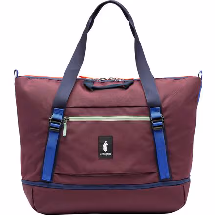 Viaje Cada Dia 35L Weekender Bag