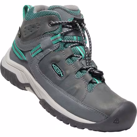 Targhee Mid WP Shoe - Kids'