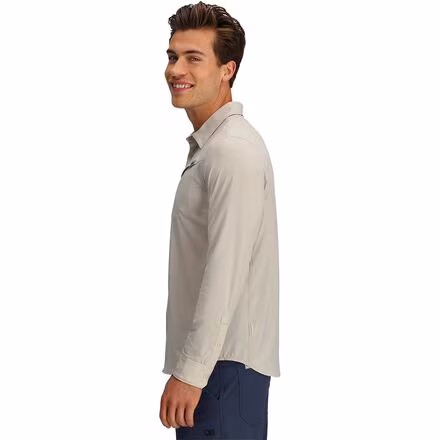 Astroman Long-Sleeve Sun Shirt - Men's