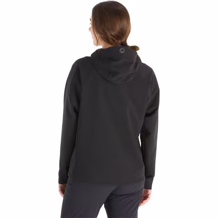 Pinnacle DriClime Hoodie - Women's